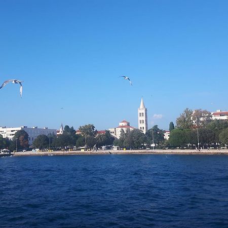 Apartments Tri Mora Ražanac Buitenkant foto