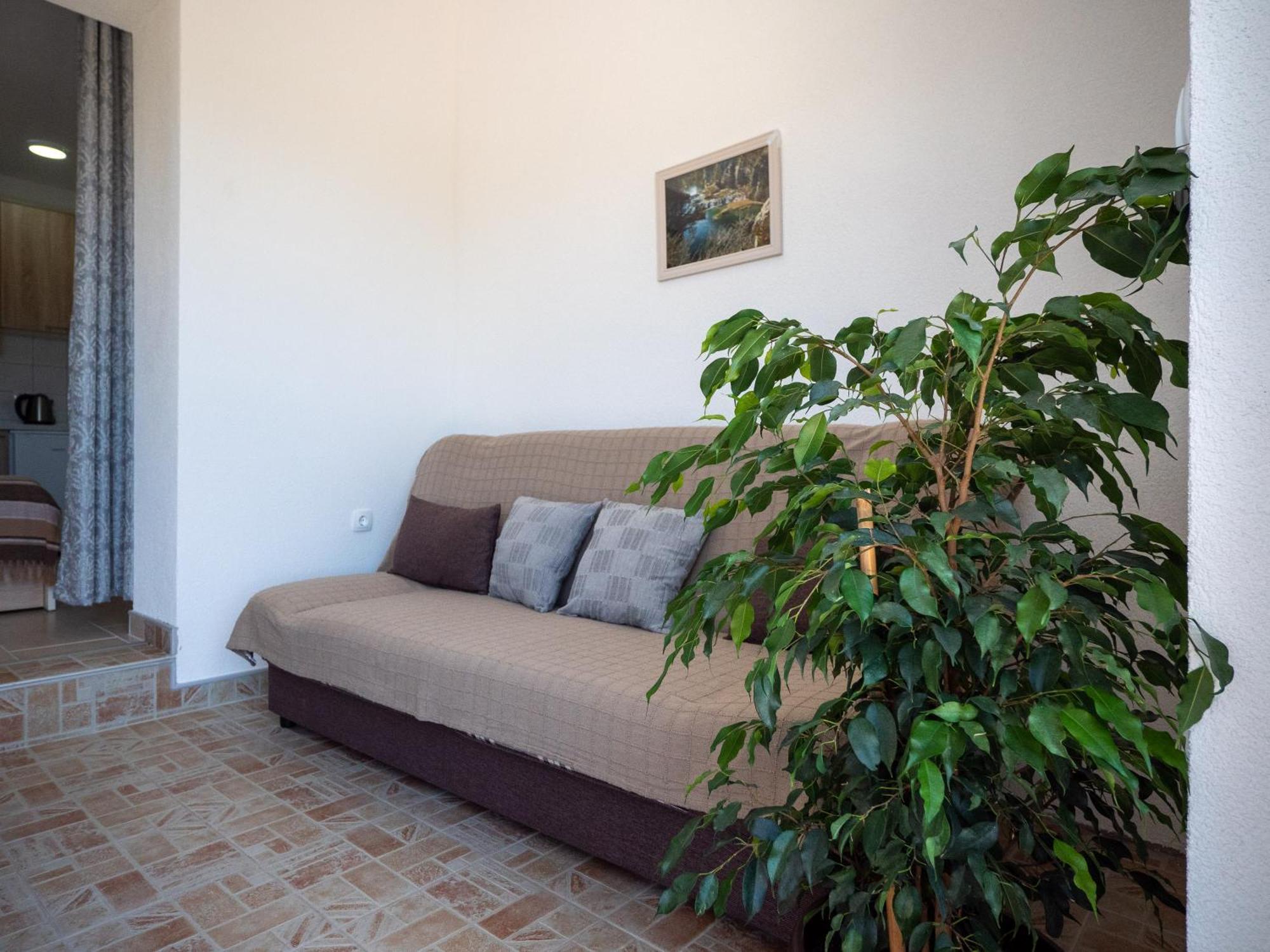 Apartments Tri Mora Ražanac Kamer foto